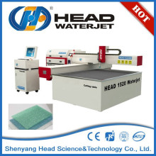 Long run cut water jet polycarbonate board cutting machine